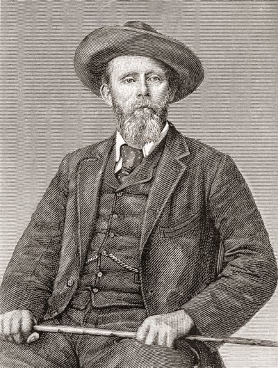Frederick Courteney Selous de English School