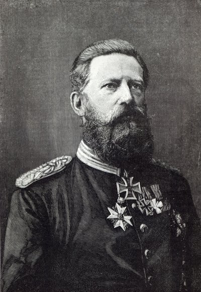 Federico III, de 