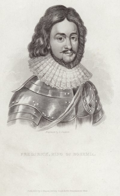 Federico I de Bohemia de English School