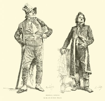 Frédérick Lemaître de English School