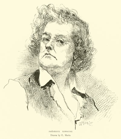 Frédérick Lemaître de English School