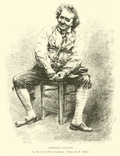 Frédérick Lemaître de English School