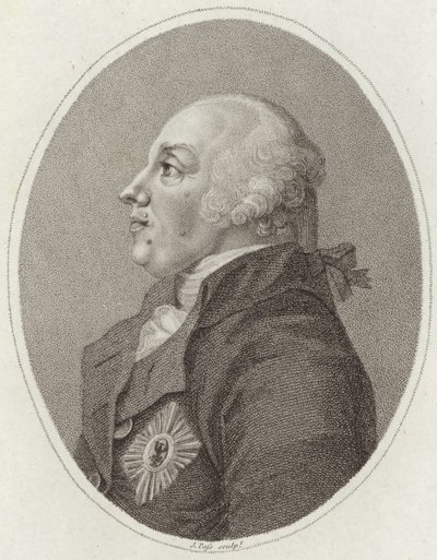 Federico Guillermo II de Prusia de English School