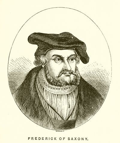 Federico de Sajonia de English School