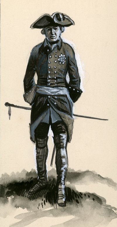 Federico el Grande de English School