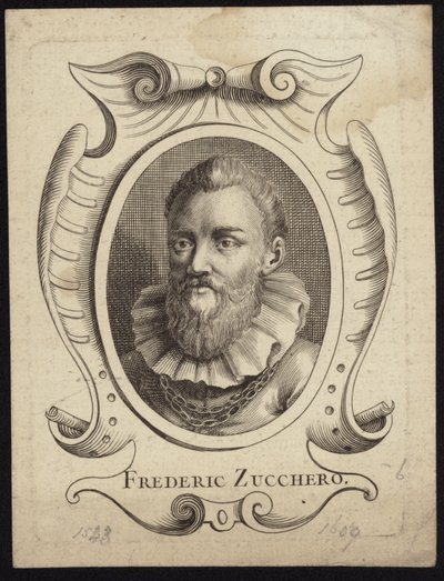Frederigo Zucchero de English School