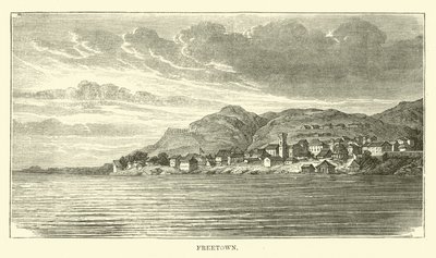 Freetown de English School