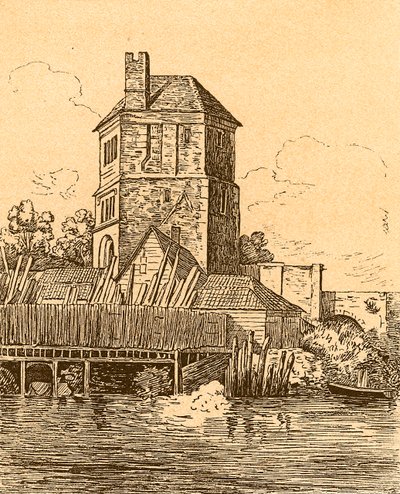 Casa del Fraile Bacon de English School