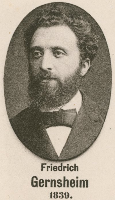 Friedrich Gernsheim de English School
