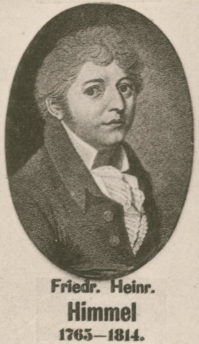 Friedrich Heinrich Himmel de English School