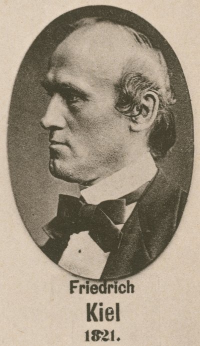 Friedrich Kiel de English School
