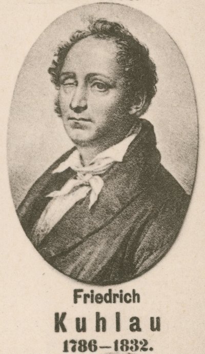 Friedrich Kuhlau de English School