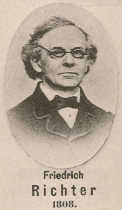 Friedrich Richter de English School