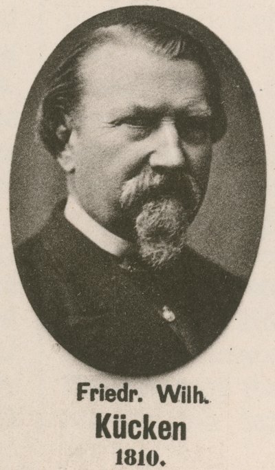 Friedrich Wilhelm Kucken de English School