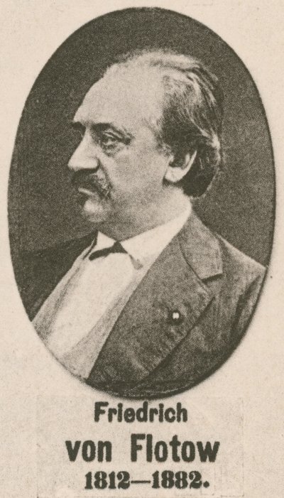 Friedrich von Flotow de English School