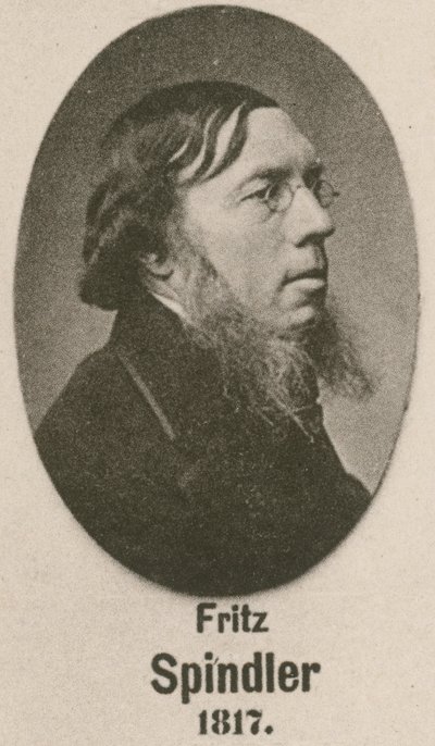 Fritz Spindler de English School