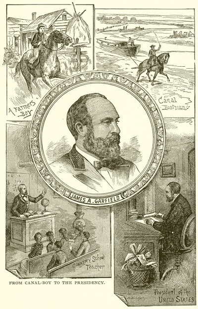De Niño del Canal a la Presidencia de English School