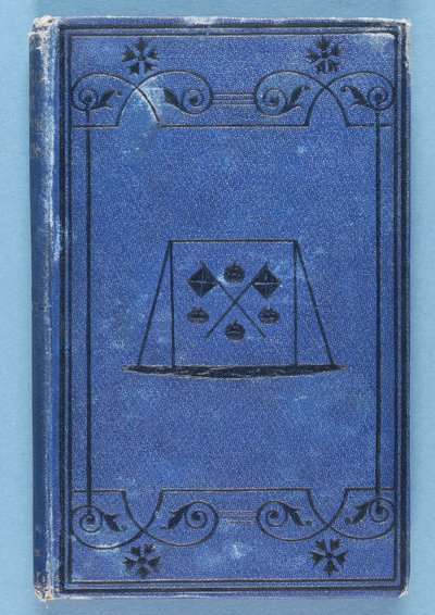 Portada de Fútbol: Nuestro Juego de Invierno, por Charles W. Alcock, 1874 de English School