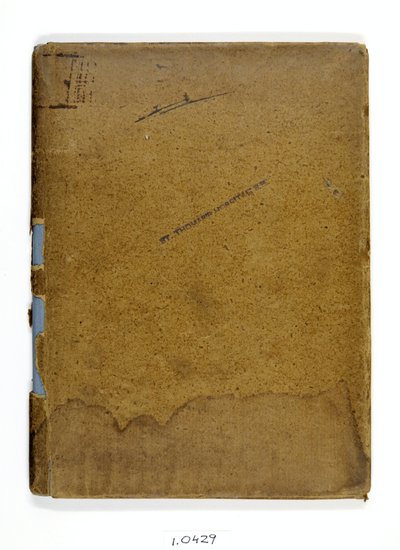 Portada de Jackanapes, por Juliana Horatia Ewing de English School