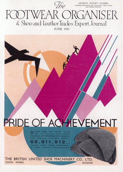 Portada de The Footwear Organiser de English School