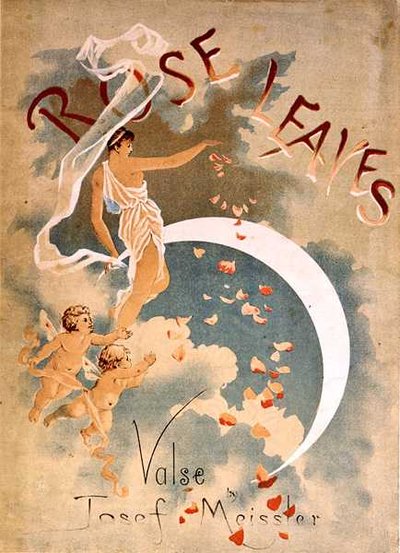 Portada de la Partitura de 