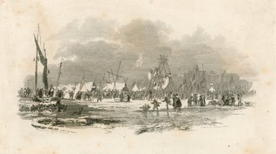 Feria de Hielo de 1814 de English School