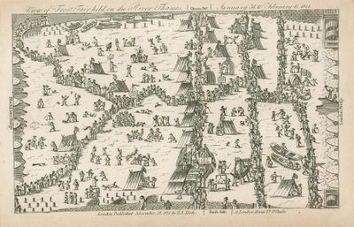 Feria de Hielo de 1814 de English School