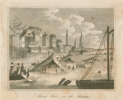 Feria de Hielo de 1814 de English School