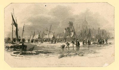 Feria de Hielo de 1814 de English School