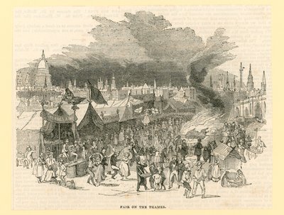 Feria de Hielo de 1814 de English School