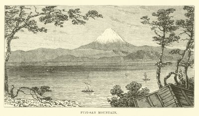 Monte Fuji-san de English School