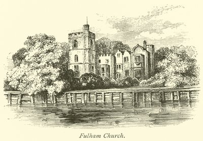 Iglesia de Fulham de English School