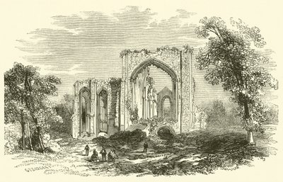 Abadía de Furness de English School