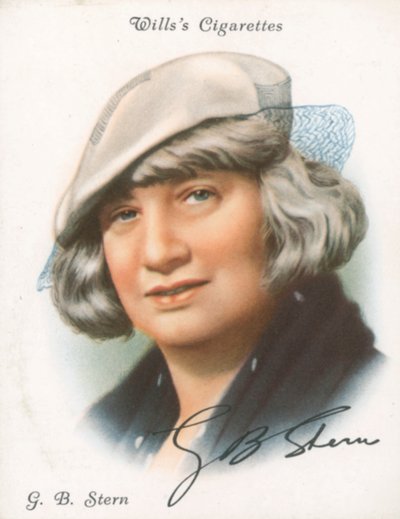 G. B. Stern de English School