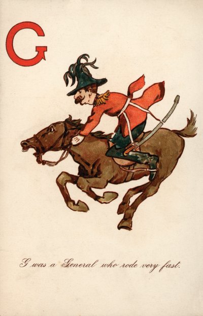 G, General de English School