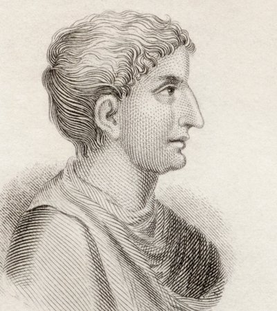Gaius Sallustius Crispus, de 