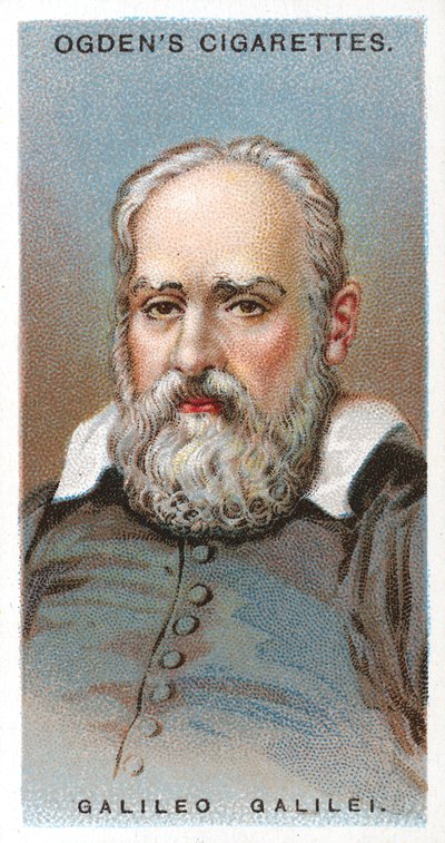 Galileo Galilei de English School