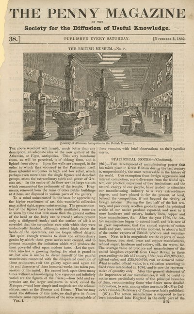 Galería de Antigüedades Atenienses de English School