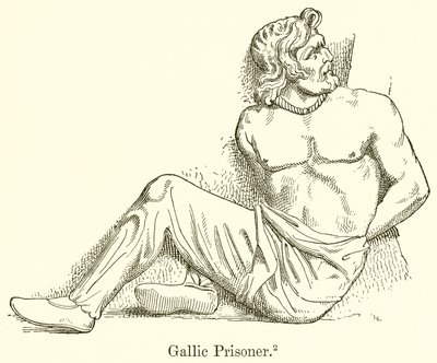 Prisionero Galo de English School