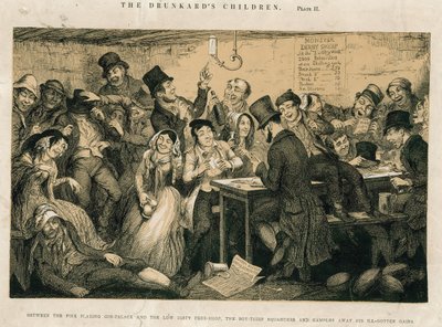 Juego bajo la influencia del alcohol de English School