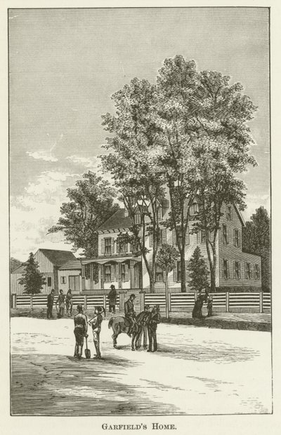 Hogar de Garfield de English School