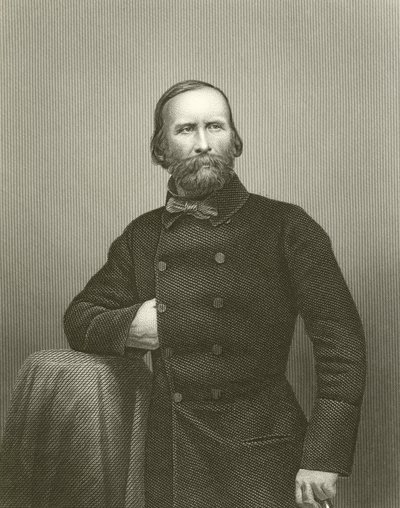 Garibaldi de English School