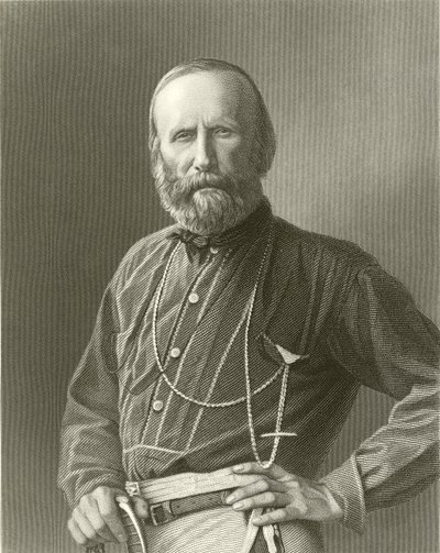 Garibaldi de English School