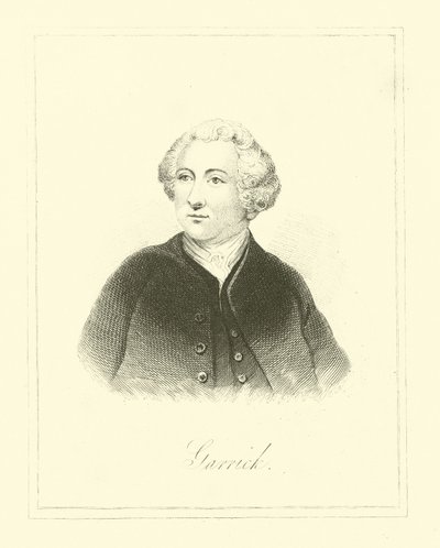 Garrick de English School