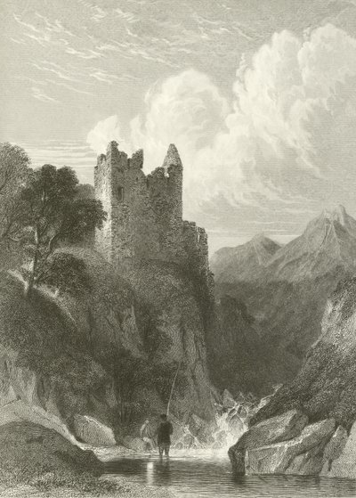 Castillo Garth de English School