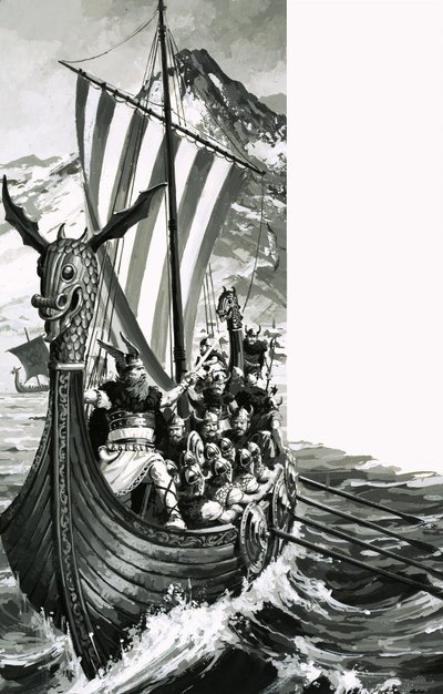Puerta a la aventura: Tierra de los nórdicos de English School