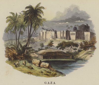 Gaza de English School