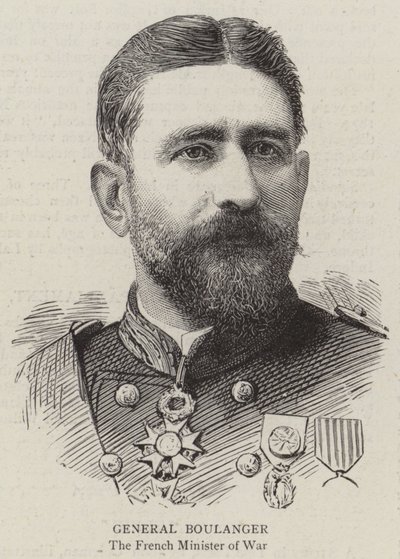 General Boulanger de English School
