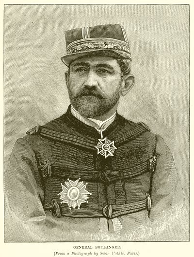 General Boulanger de English School