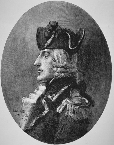 General Braddock de English School